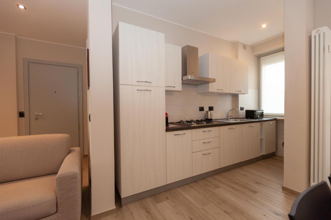 Rossini15 - Garage Privato Apartment Alba  Luaran gambar