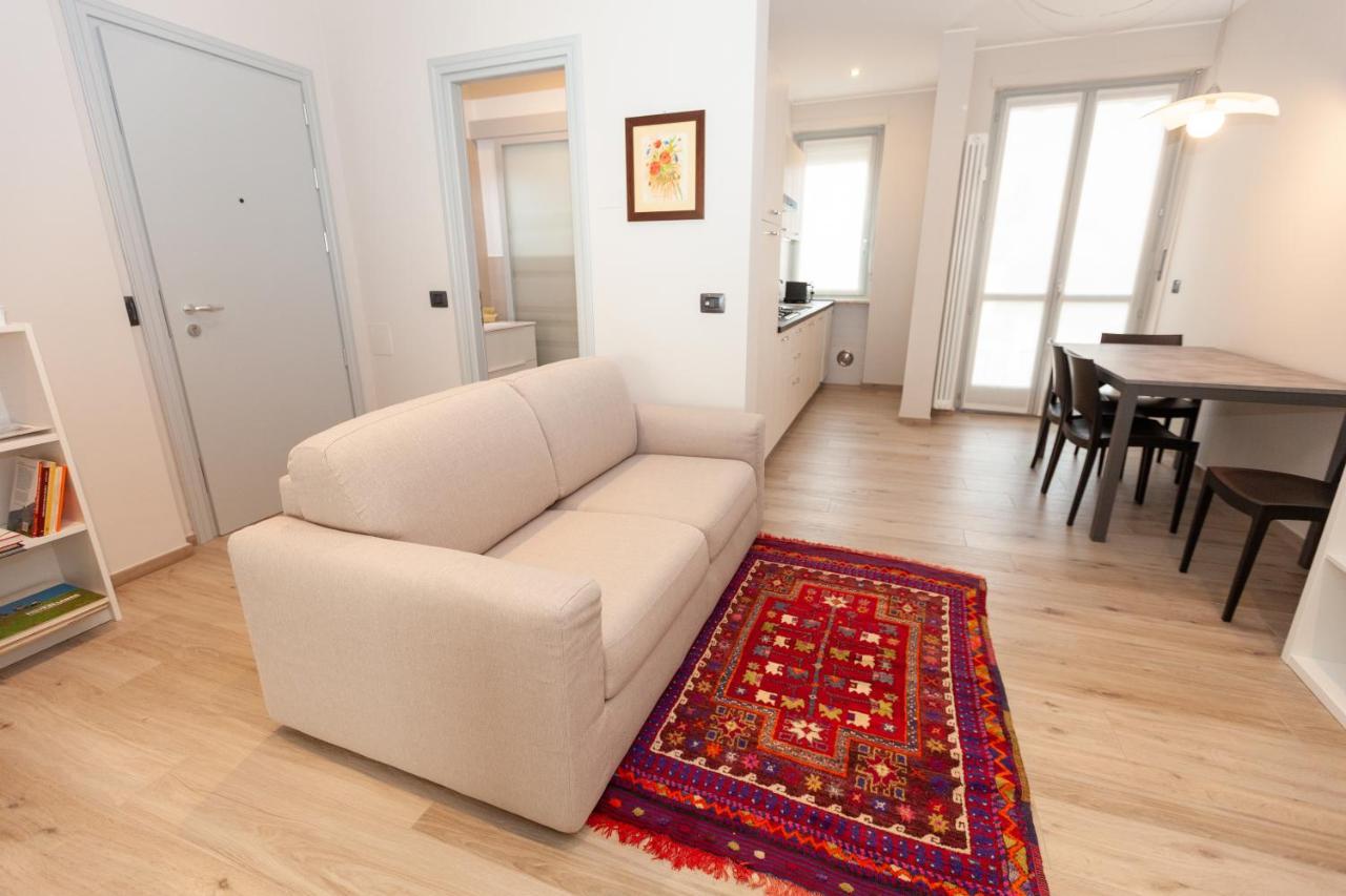 Rossini15 - Garage Privato Apartment Alba  Luaran gambar
