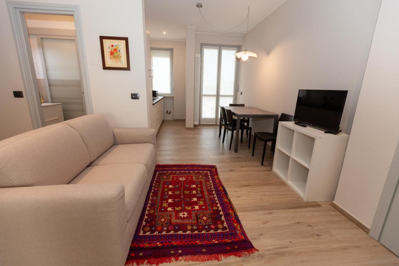 Rossini15 - Garage Privato Apartment Alba  Luaran gambar