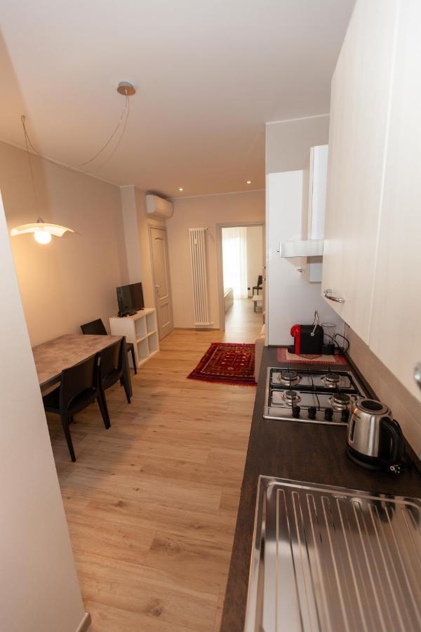 Rossini15 - Garage Privato Apartment Alba  Luaran gambar